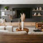 Accent Wall Ideas For Living Rooms