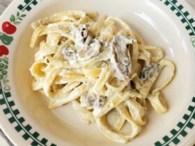 Alfredo Sauce Recipe Using Cream Cheese