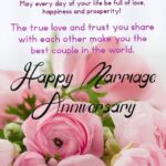 Anniversary Greetings For Couples