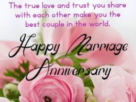 Anniversary Greetings For Couples