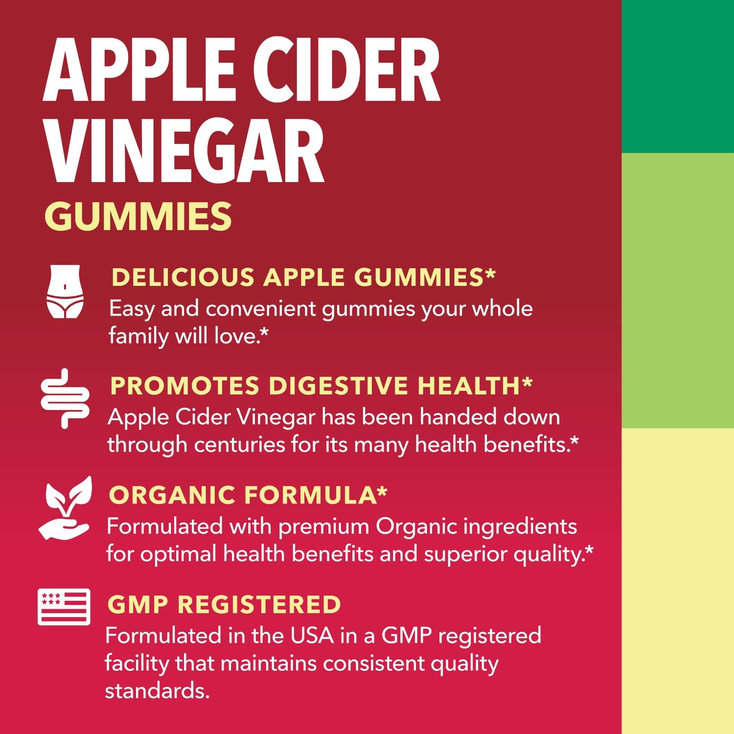 Benefits Of Apple Cider Vinegar Gummies: Boost Your Health!