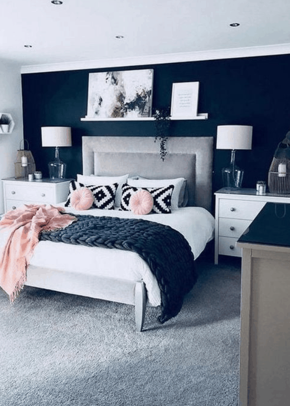 Decor Ideas For Bedroom Pinterest: Unleash Coziness & Style!