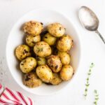 Baked Potatoes In Crock Pot Slow Cooker Effortless Gourmet