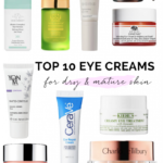 Best Eye Creams For Bags And Wrinkles