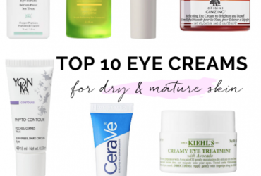 Best Eye Creams For Bags And Wrinkles
