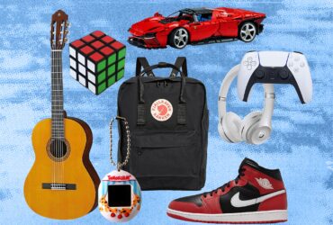 Best Presents For A Teenage Guy