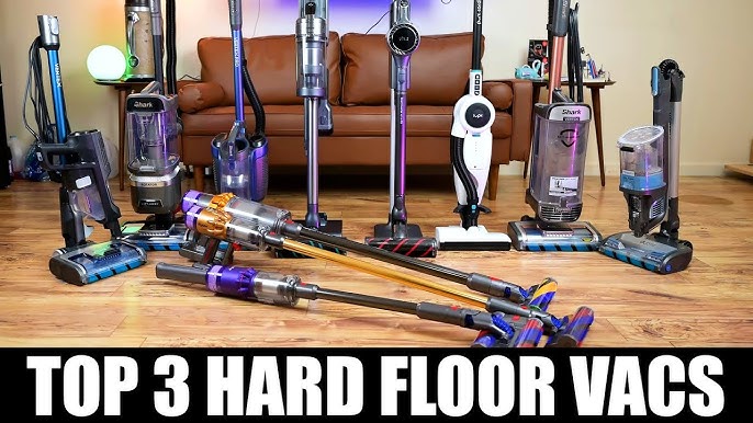 Best Vacuum For Hardwood Floors