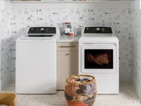 Best Washing Machines And Dryers