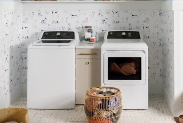 Best Washing Machines And Dryers