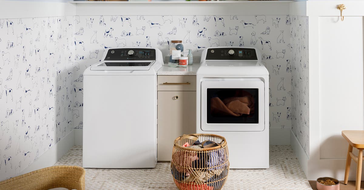 Best Washing Machines And Dryers