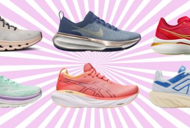 Best Women Shoes For Running