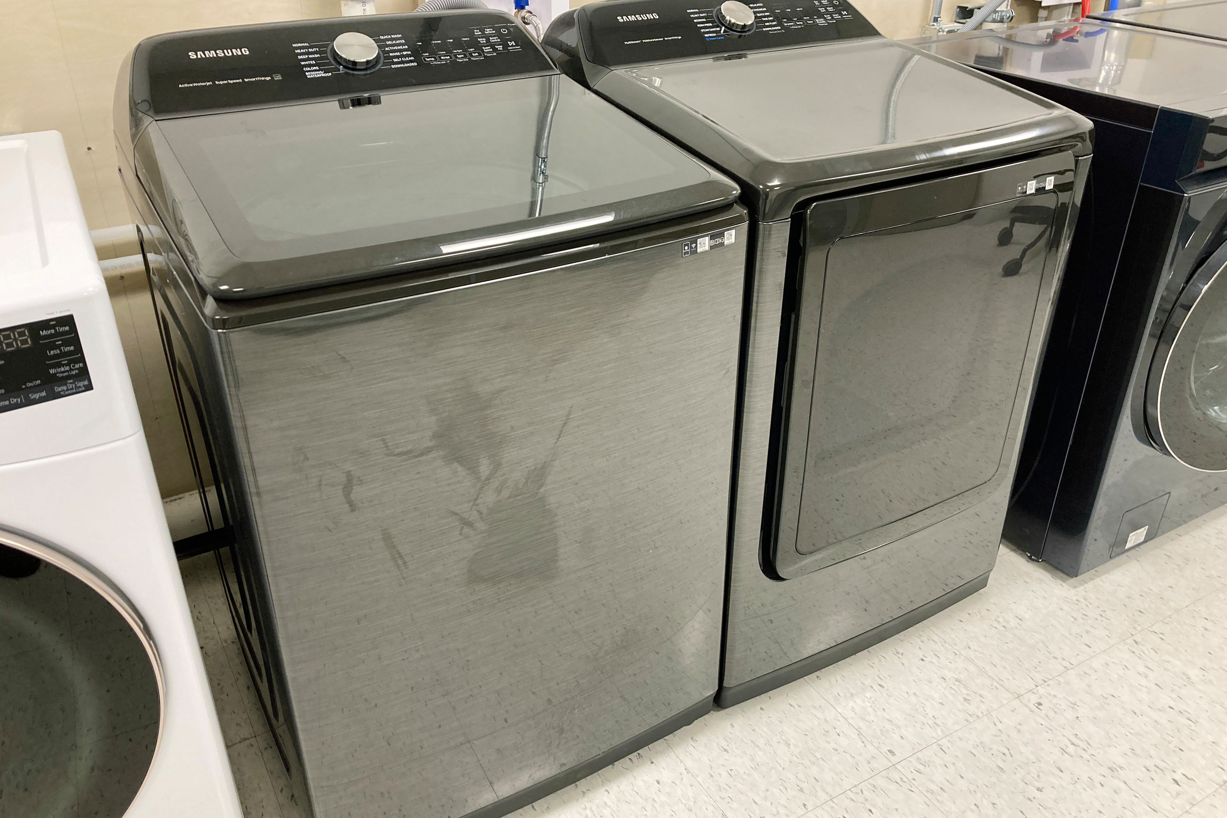 Best Washing Machines And Dryers: Top Picks For 2024!