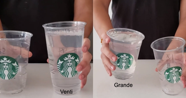 How Many Ounces In A Grande Starbucks? Unveil The Truth!