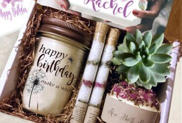Birthday Gift Ideas For A Good Friend