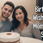 Birthday Wishes By Mother To Son