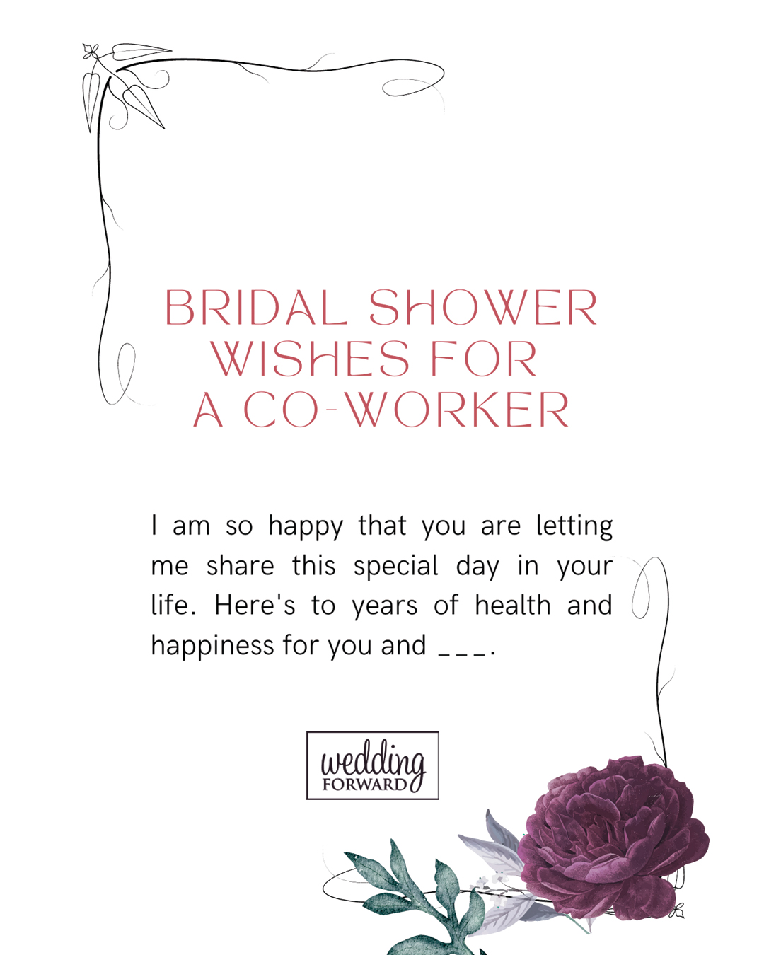 What To Write On Card For Bridal Shower: Heartfelt Tips