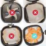Can You Put Parchment Paper In An Air Fryer