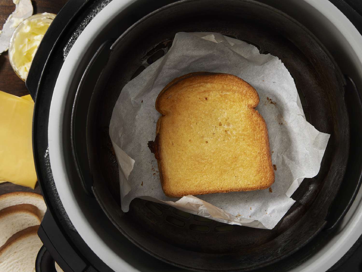 Can You Put Parchment Paper In An Air Fryer?: Safe Tips & Tricks
