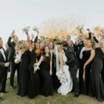 Can You Wear Black In A Wedding