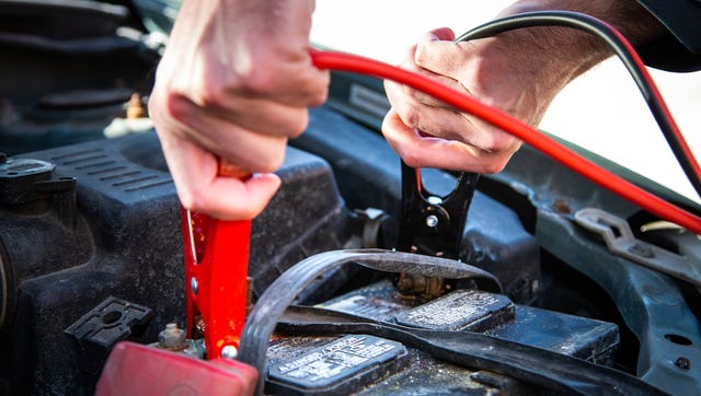 Car Battery How To Charge