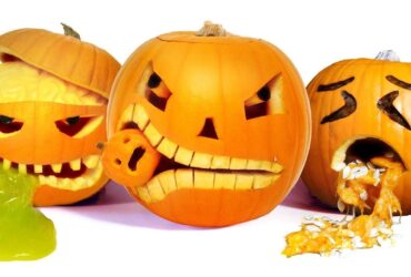Carving Halloween Pumpkin Ideas