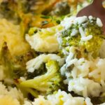 Cheese And Broccoli Casserole With Rice A Creamy Delight