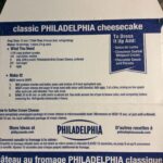 Cheesecake Recipe With Philadelphia Cheese