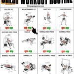 Chest Exercises Routine For Men