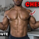 Chest Muscle Dumbbell Exercises