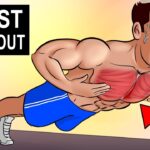 Chest Workout At Home Without Dumbbells