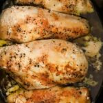 Chicken Breast Recipes For Crock Pot Slow Cooker Effortless Delights