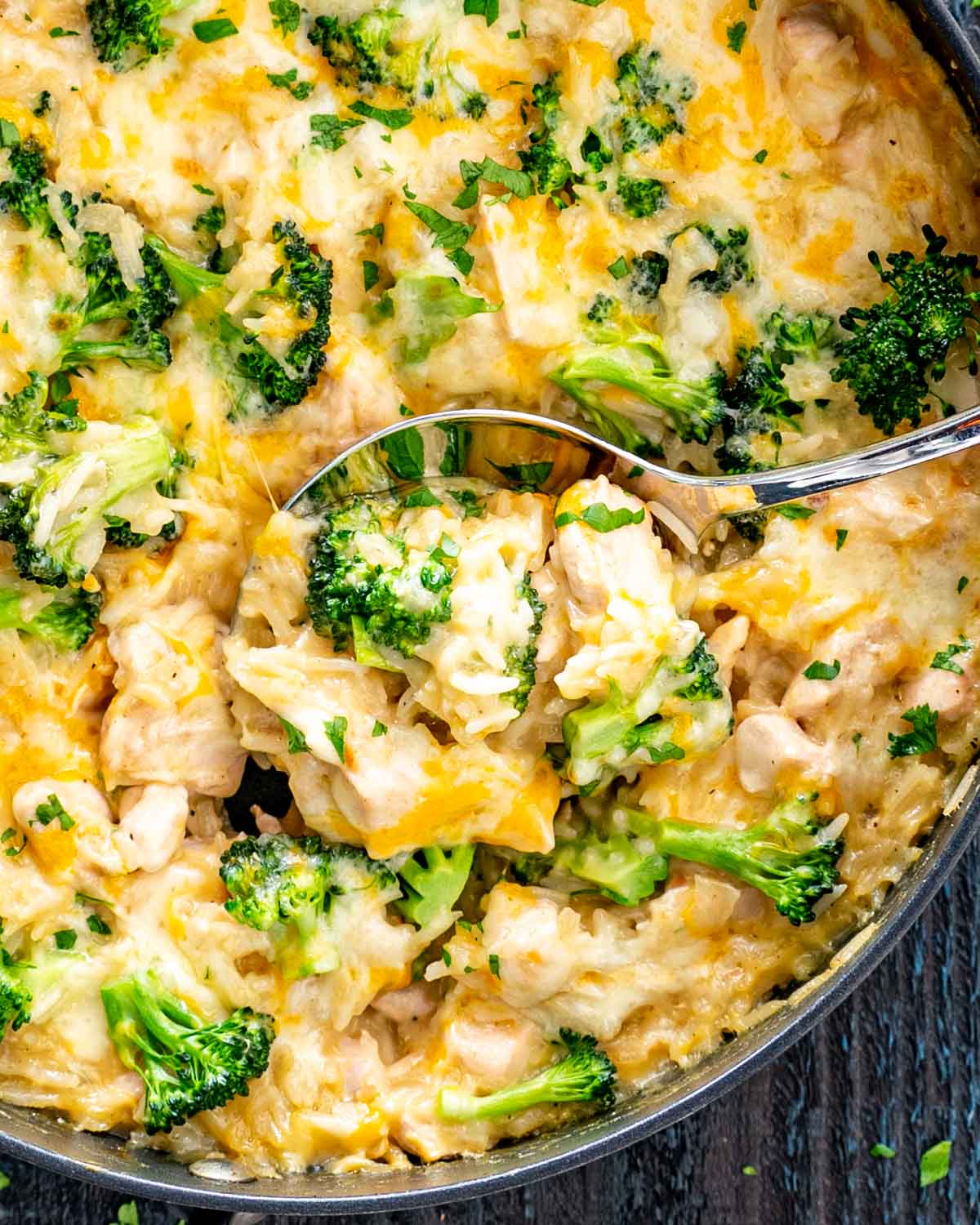 Rice And Broccoli Casserole With Cheese: Ultimate Comfort Dish