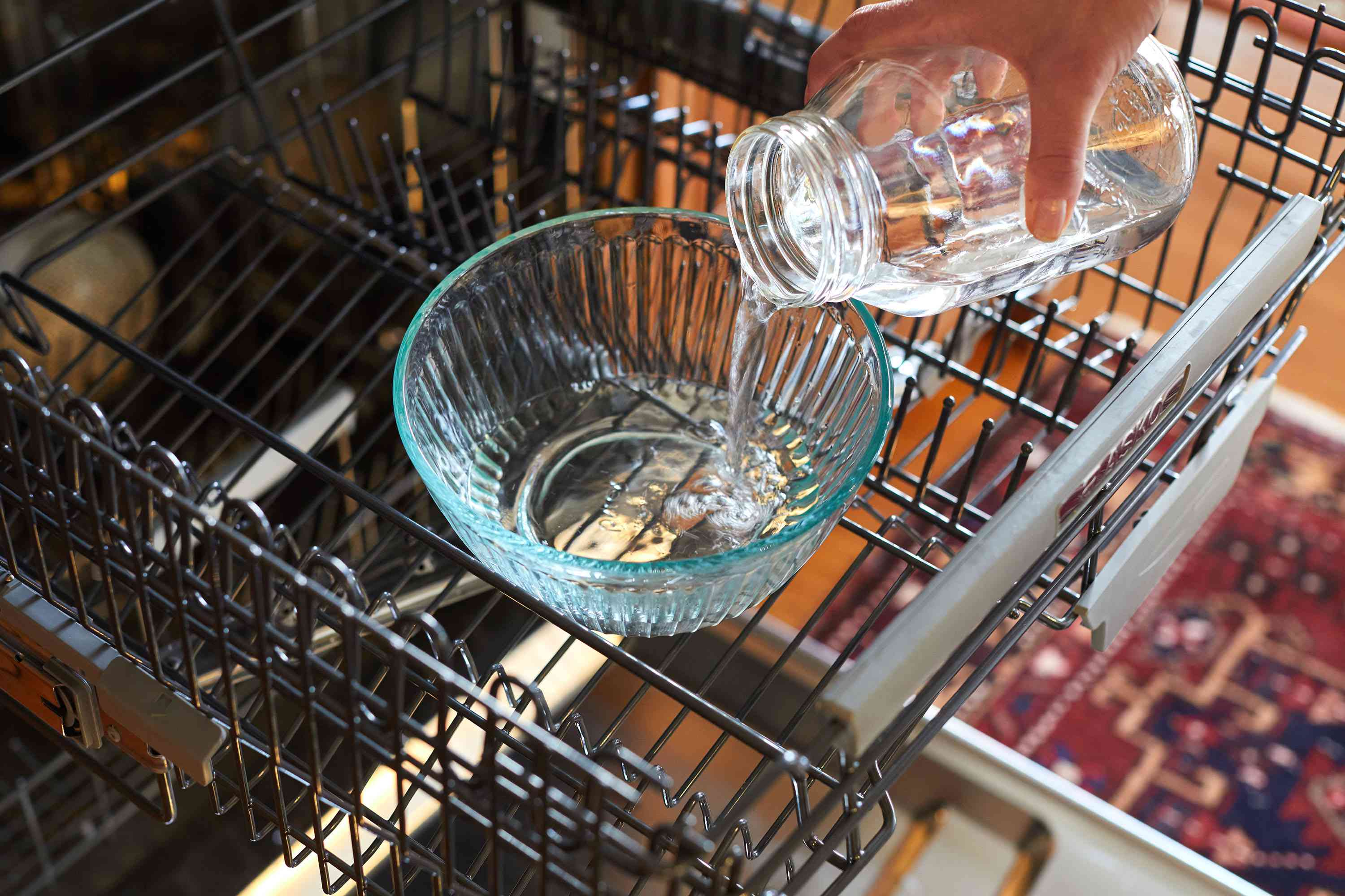 How Do You Clean A Dishwasher With Vinegar: Quick Tips