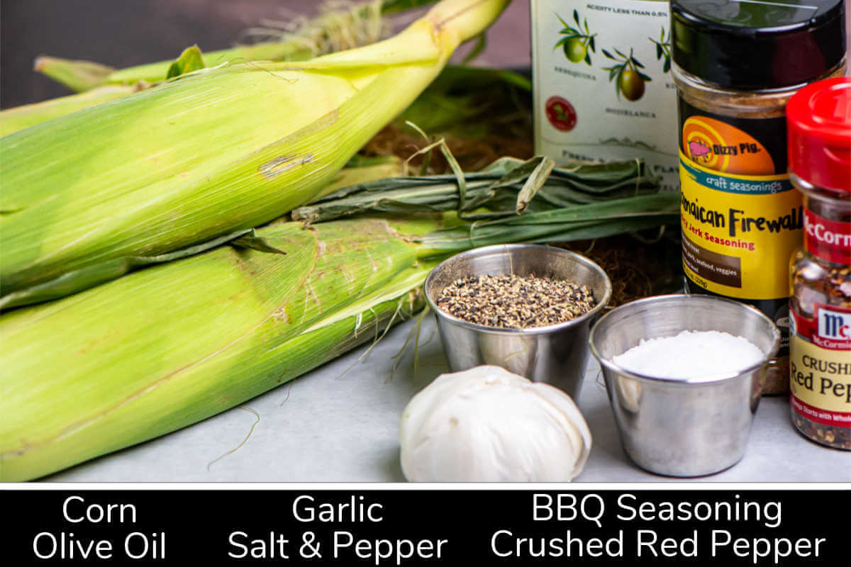Cooking Corn On The Cob In Husk In Microwave Quick Juicy