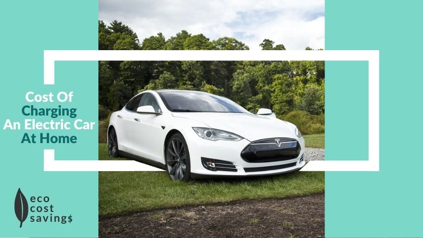How Much Does It Cost To Charge An Electric Car: Smart Savings Unveiled