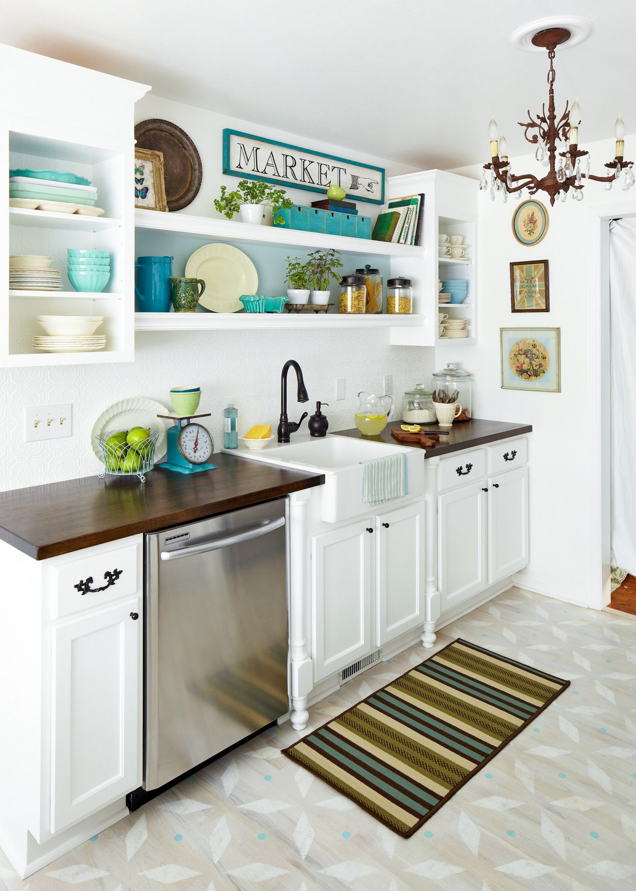 Kitchen Design Decorating Ideas: Elevate Your Space!