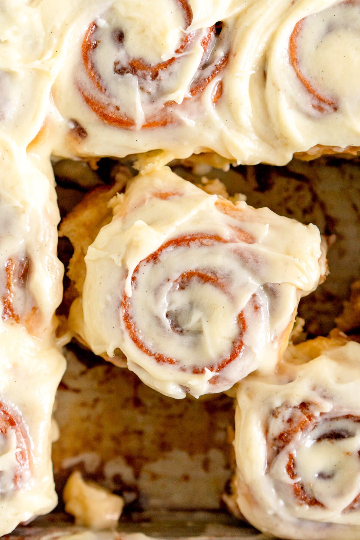 Frosting For Cinnamon Rolls With Cream Cheese: Decadent Twist!