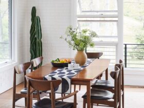 Decor For A Dining Room Table