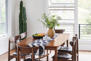 Decor For A Dining Room Table