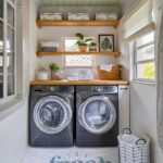 Decorating Ideas For A Small Laundry Room