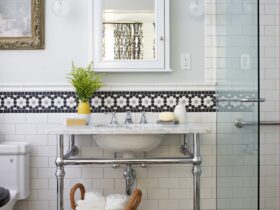 Decoration Ideas For A Small Bathroom