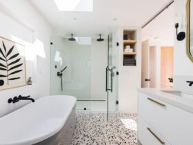 Decoration Ideas For A Small Bathroom Transforming Tiny Spaces Into Stylish Retreats 2