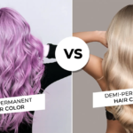 Demi Permanent Vs Semi Permanent Hair Color