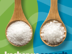 Difference Between Sea Salt And Kosher Salt