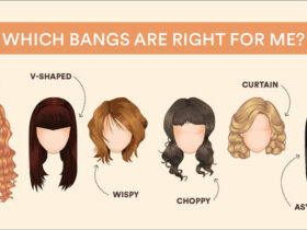 Different Types Of Hair Fringes