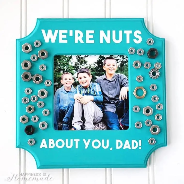 Diy Father's Day Gifts For Papa: Unique Creations He'll Love