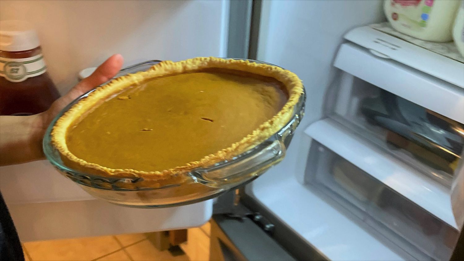 Does A Pumpkin Pie Need To Be Refrigerated