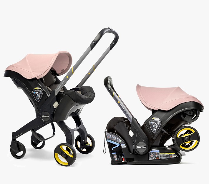 Doona Infant Car Seat And Stroller: Ultimate Convenience!
