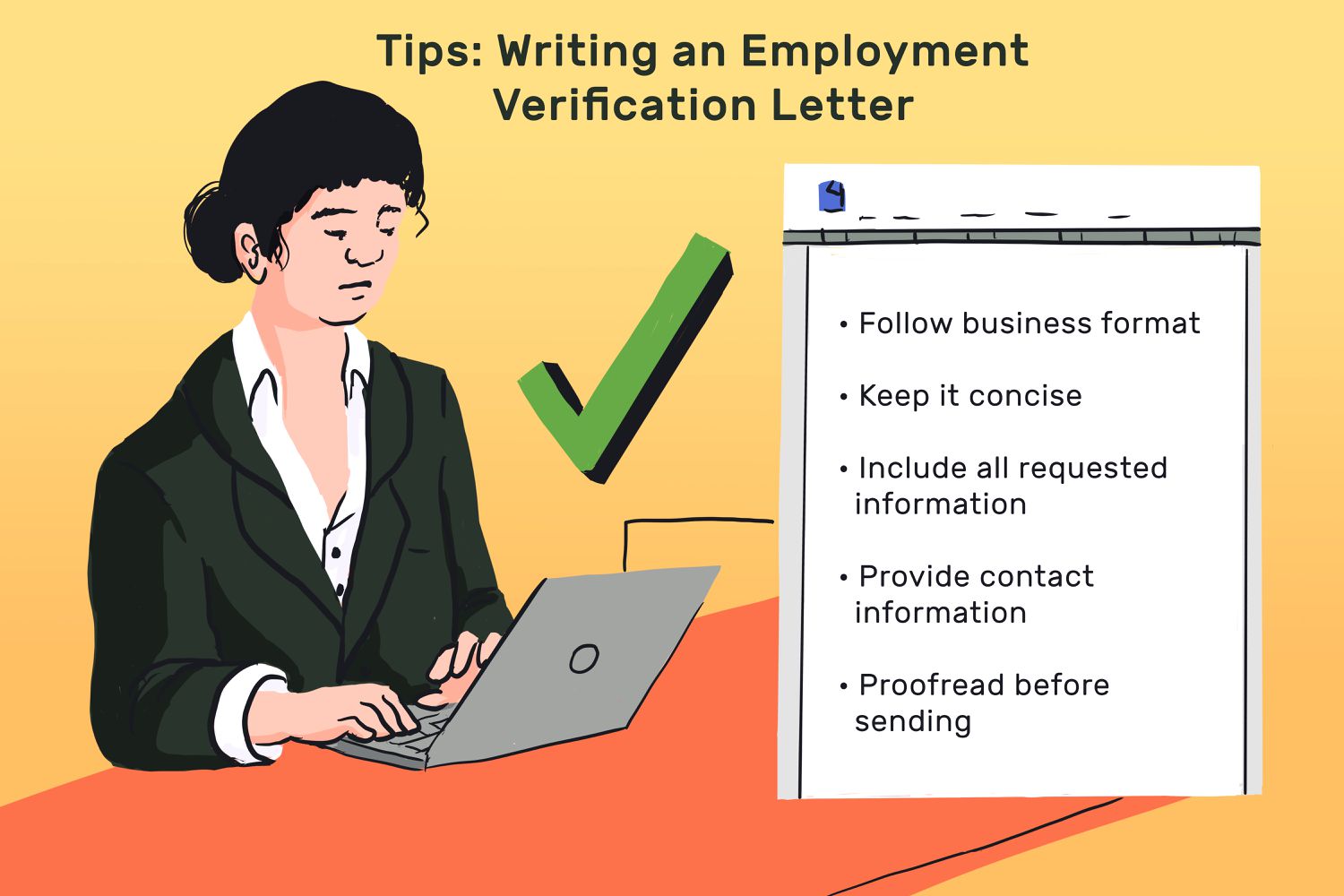 How To Write A Letter Of Verification For An Employee (With Samples): Craft An Effective Proof!
