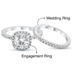 Engagement Ring Vs Wedding Band